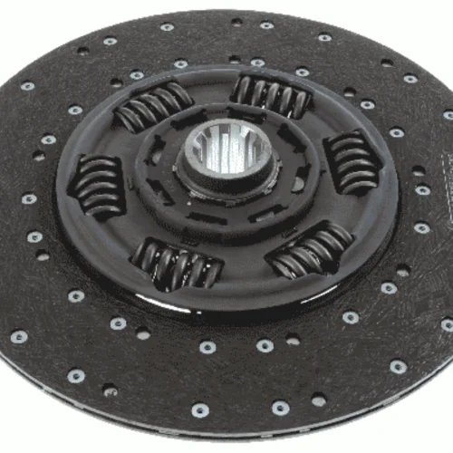 Clutch Plate 430 Mm