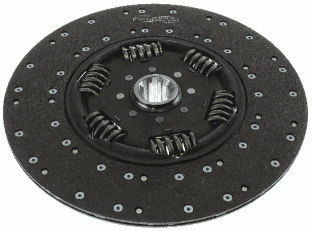 Clutch Plate 430 Mm