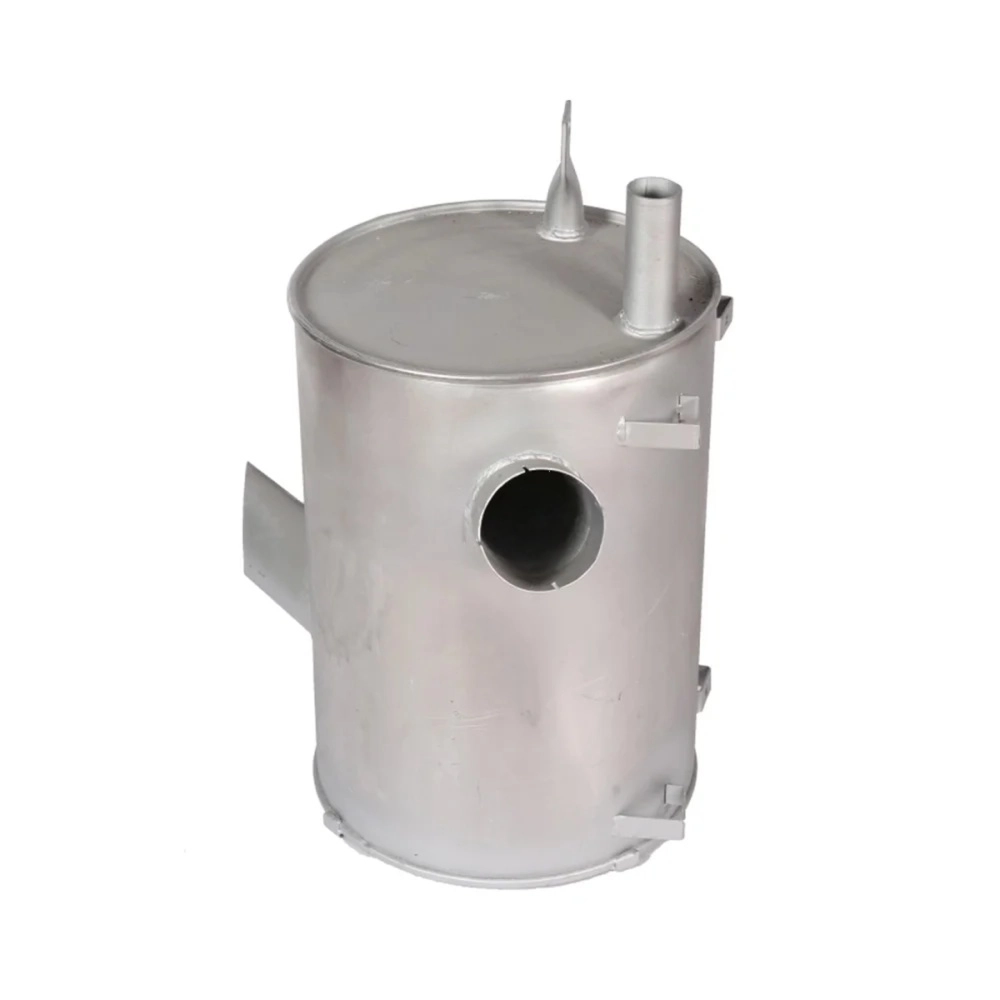 Egzoz Susturucu Axor 2628