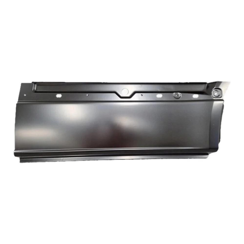 Çamurluk Etek Sacı Spr W907 Arka Sol Teker Önü