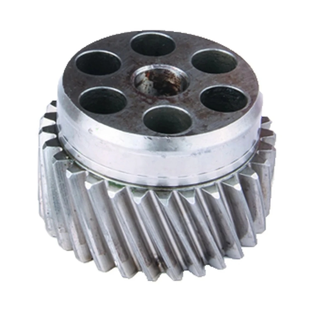 Gear, Crankshaft