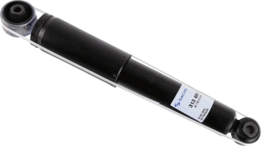 Shock Absorber (Suspension/Damping)