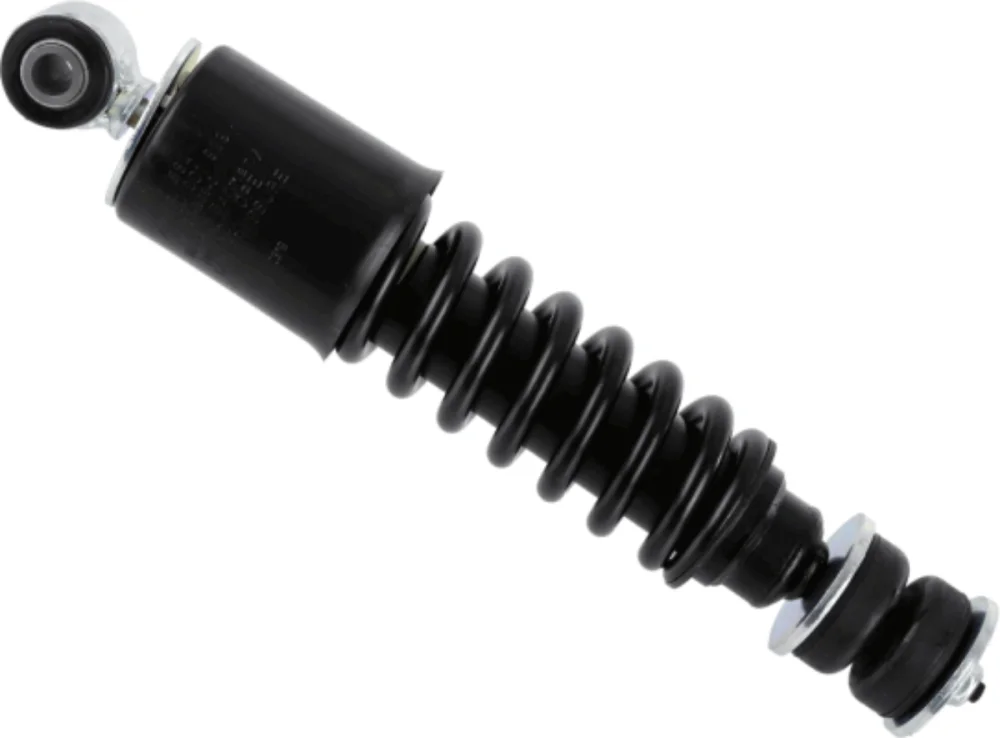 Cabin shock absorber