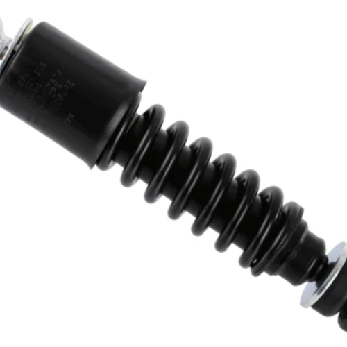Cabin shock absorber