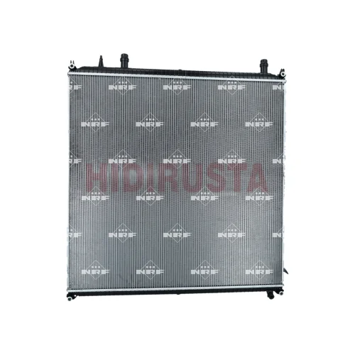 İntercool Hava Radyatörü NT - TGX Euro 6
