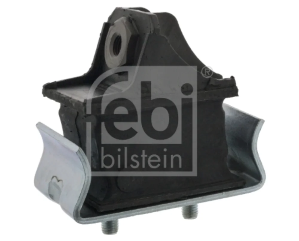 Engine Mounting