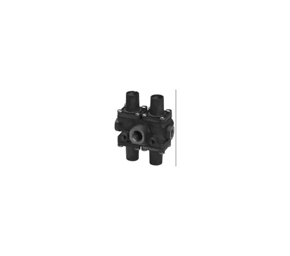 Multi Circuit Protection Valve