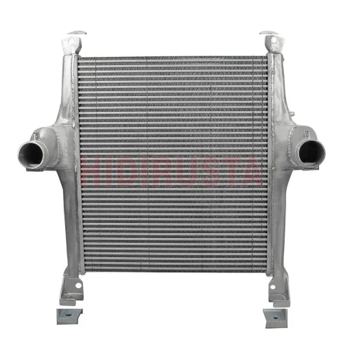 Intercooler, Charger (Air Supply)