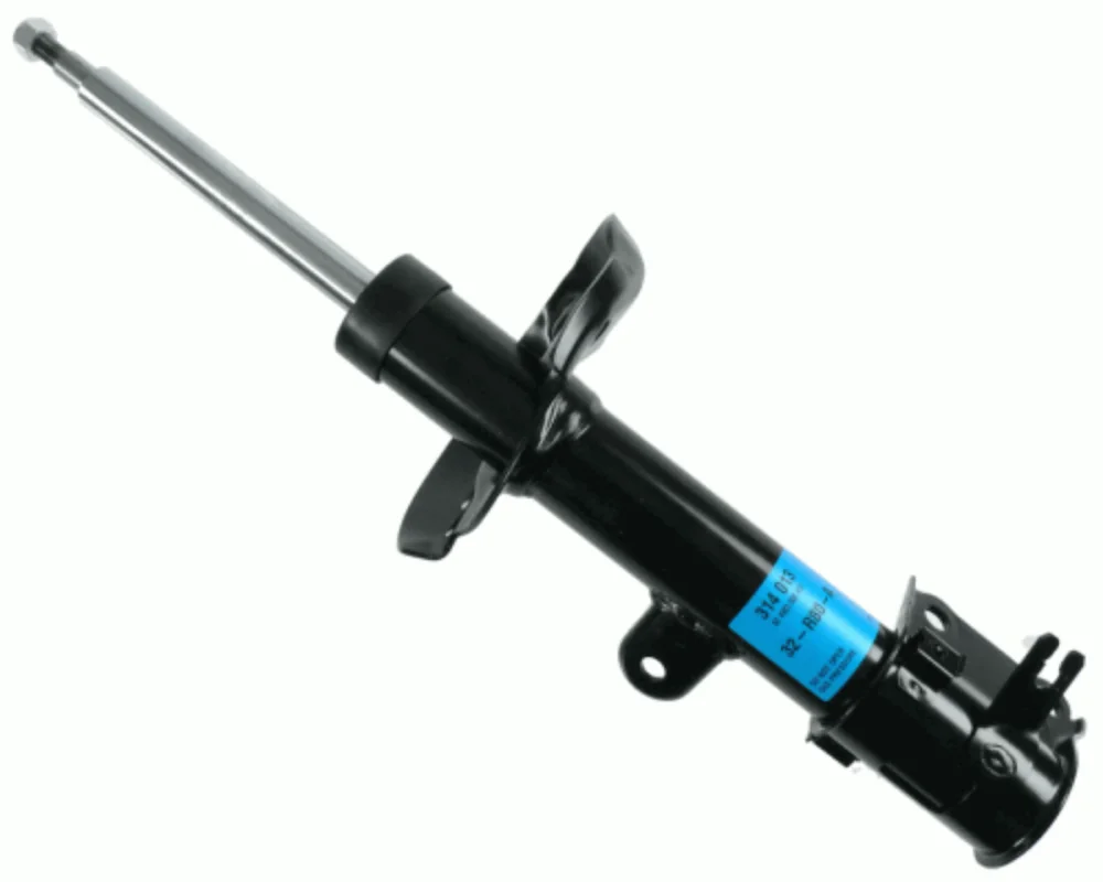 Shock Absorber (Suspension/Damping)