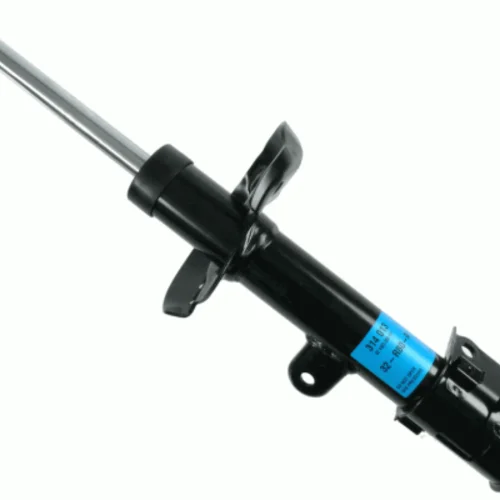 Shock Absorber (Suspension/Damping)