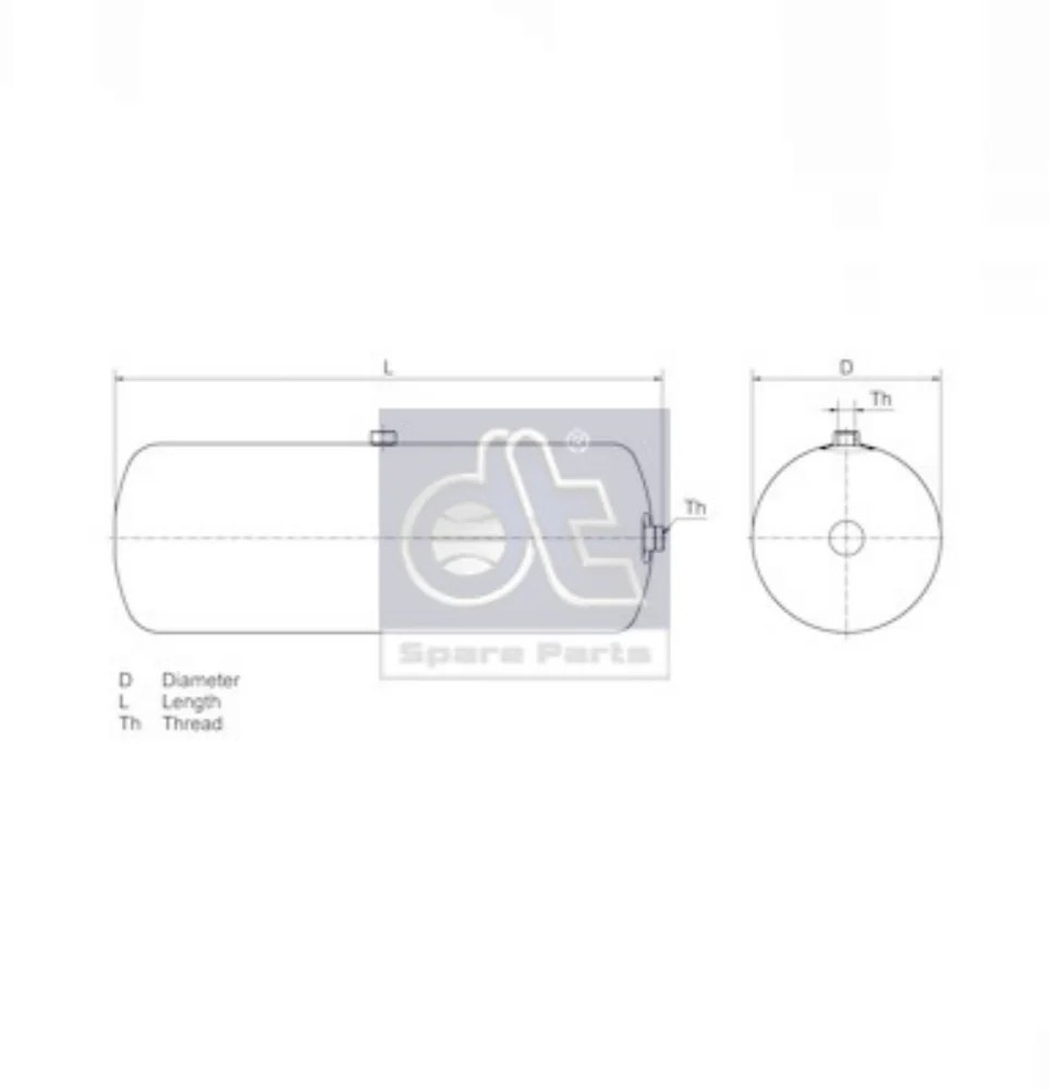 Air Tank  compressed air system