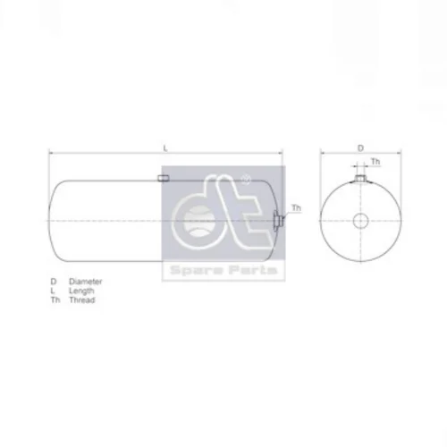 Air Tank  compressed air system