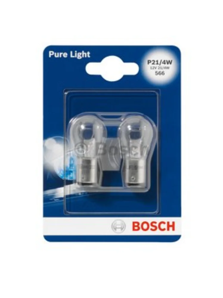 Bulb, tail fog light (Lights)