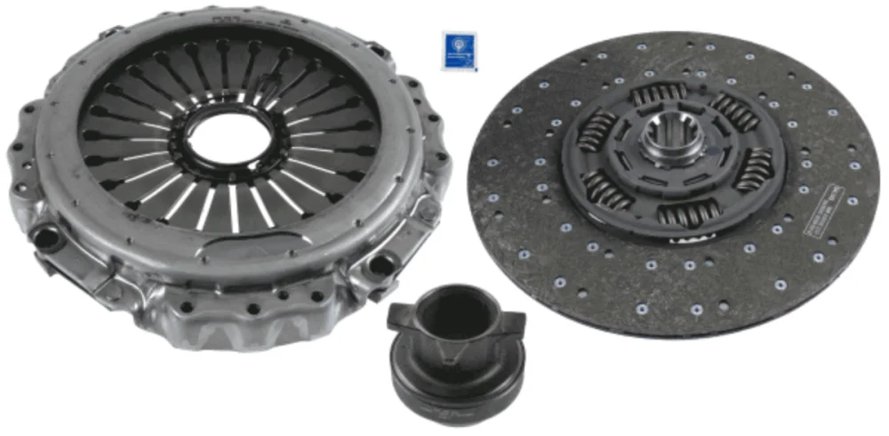 Clutch Kit Man