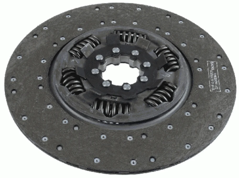 Clutch Pad   40Mm Internal Fh-Fm