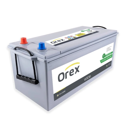Aku 250 Ah 1400A Start Stop Efb R+ Hd (274 ×518 X 238)