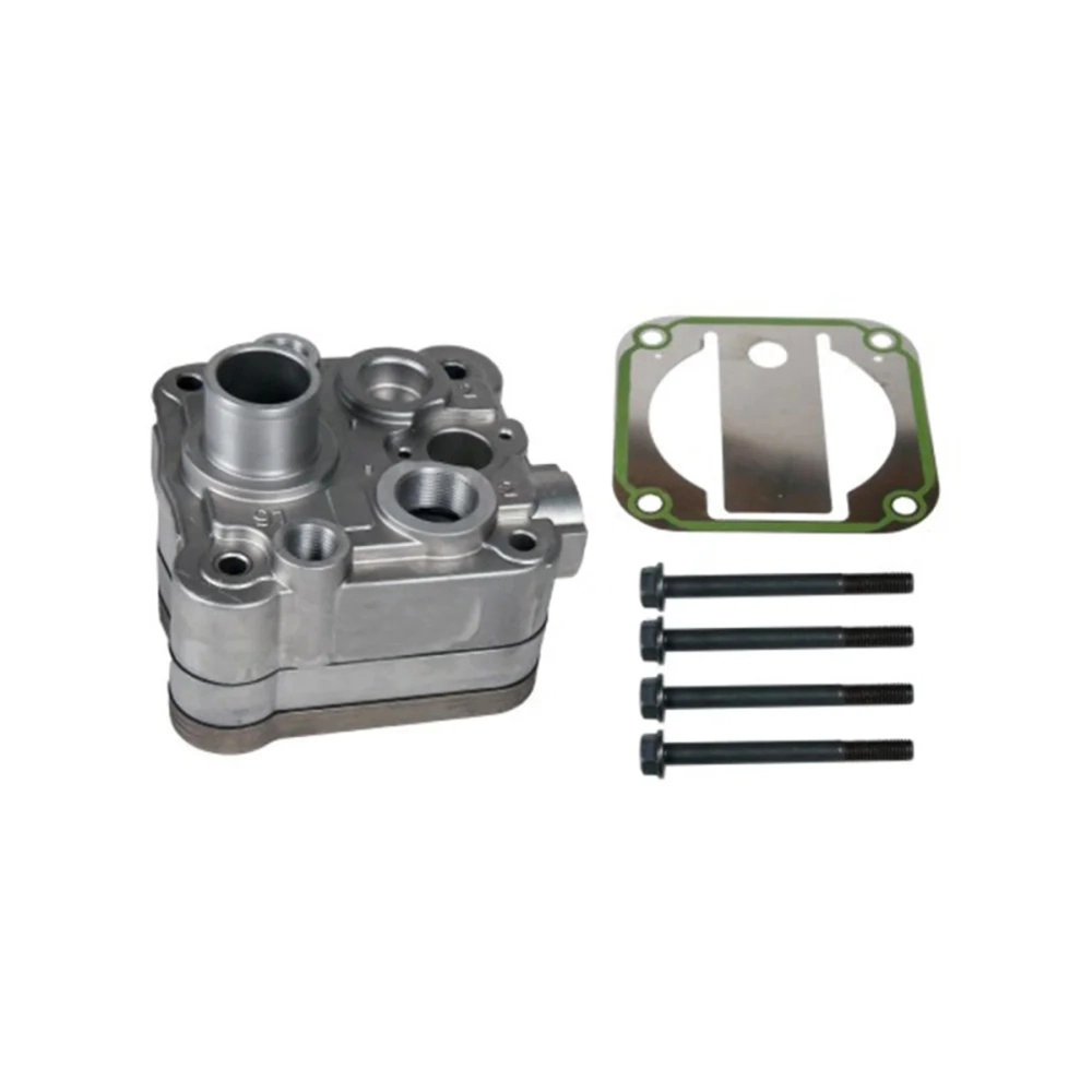 Cylinder Head, Compressor