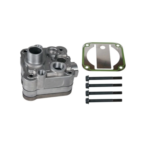 Cylinder Head, Compressor