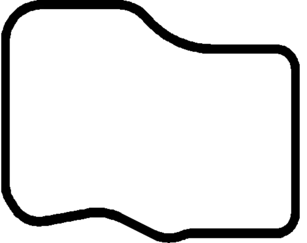 Oil Pan Gasket 12.163 , Tgl12.180