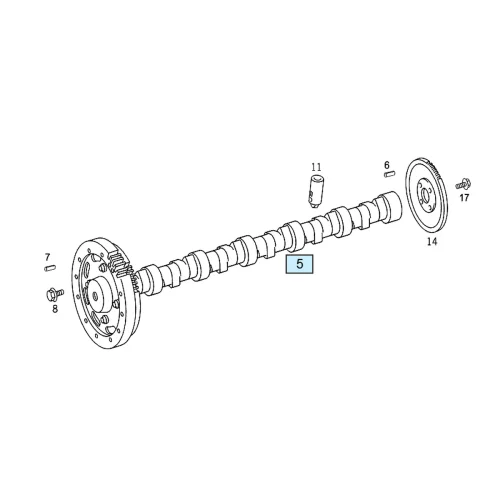CAMSHAFT