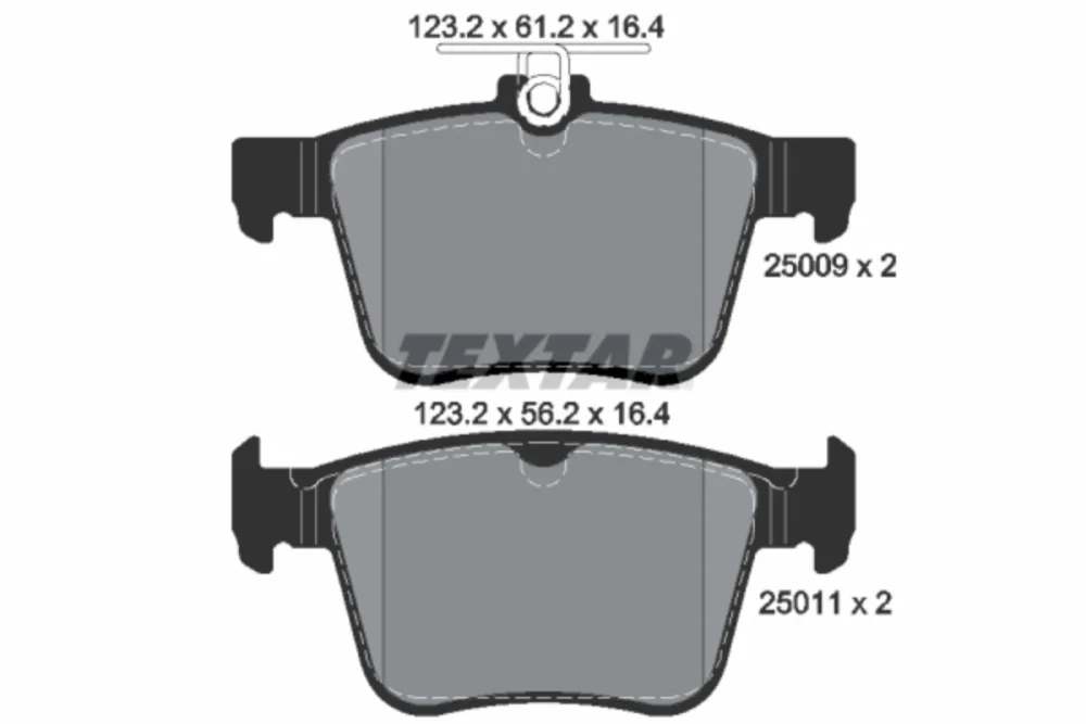Brake Pad (Disc Brake)