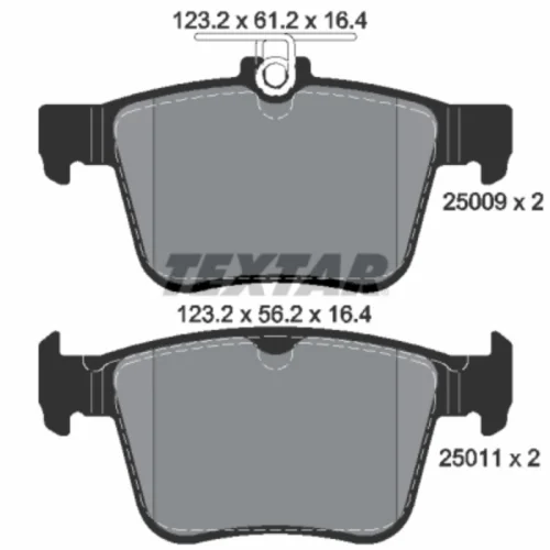 Brake Pad (Disc Brake)