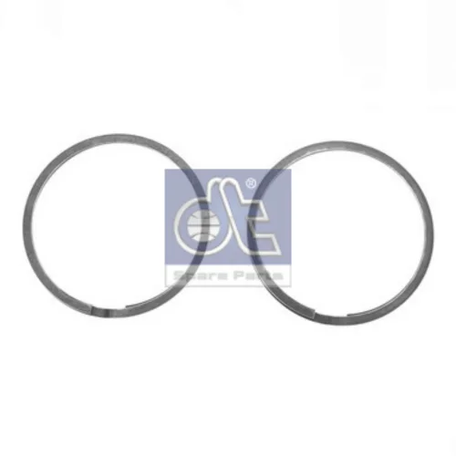 Egzoz Manifold Segmanı - D0826/0834/0836