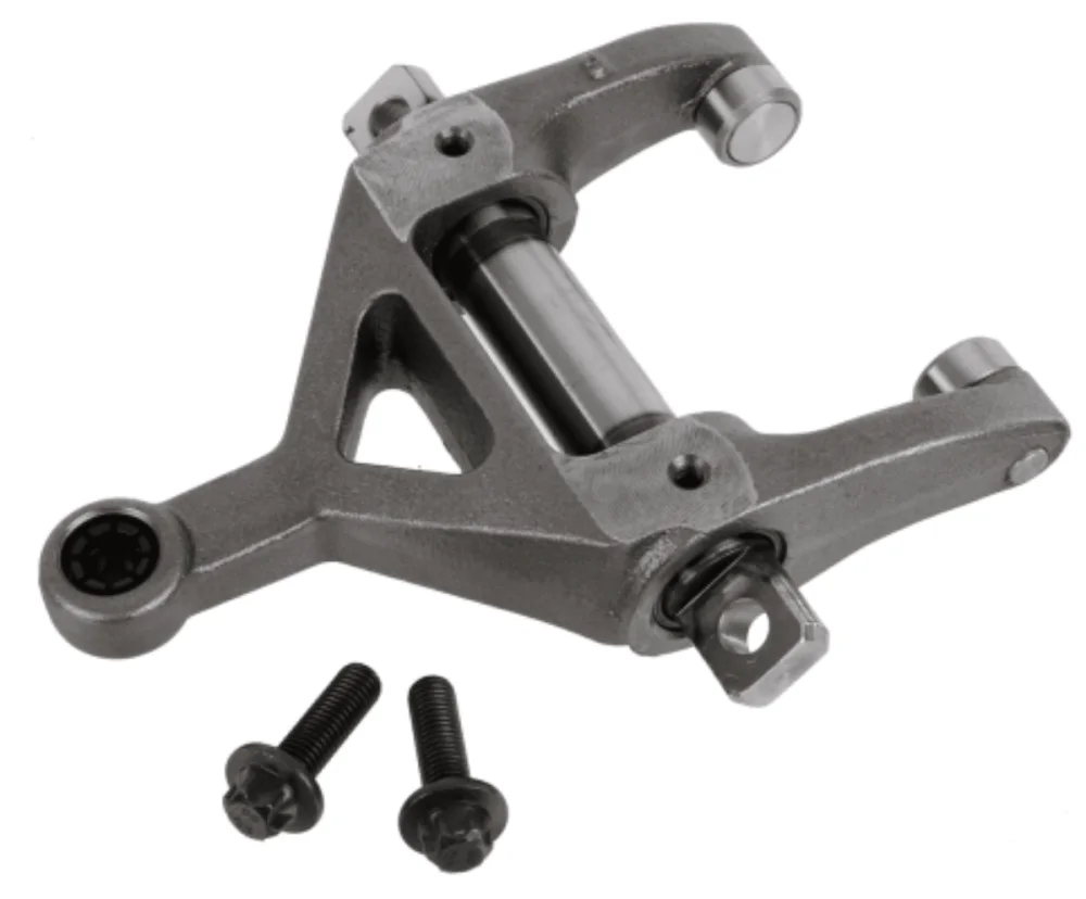 Release Fork, Clutch (Clutch)