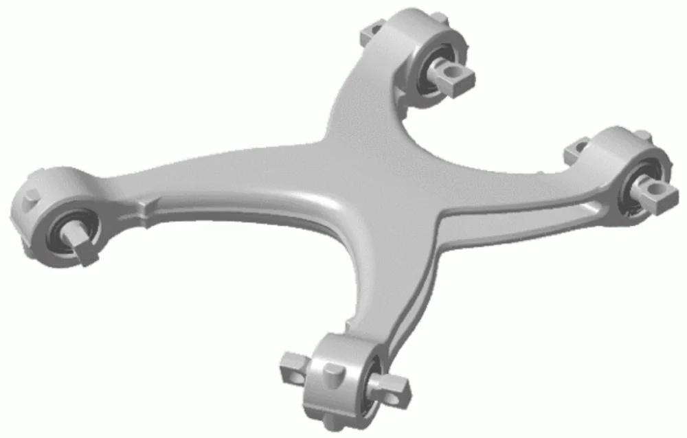 Track Control Arm (Wheel Suspension)