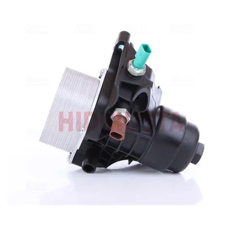 Yağ Filtre Kütüğü (Soğutuculu) Golf 7/Passat/Caddy/A3/Leon/Octavia/Crafter/Man