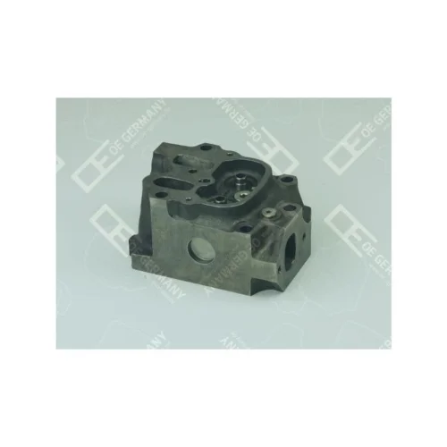 Cyl. Head W/O Valves