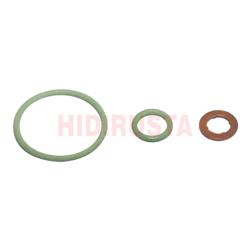 Enjektör Oring Takımı Scania DC13 Euro 6