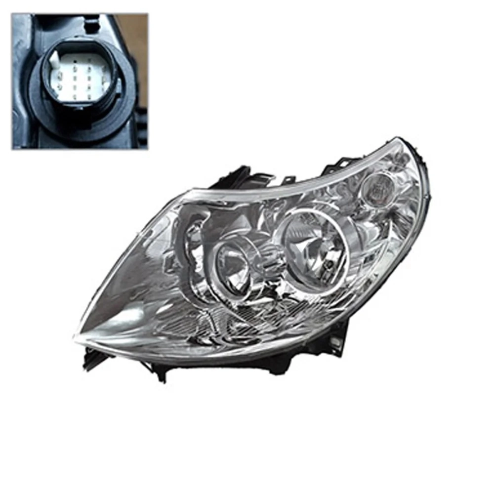 Far Sol Motorlu Fiat Ducato Maxi / Peugeot Boxer / Citroën Jumper 7 Pim