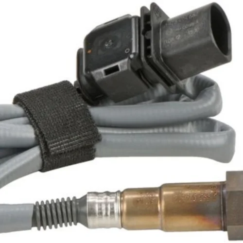 Lambda Sensor (Mixture Formation)