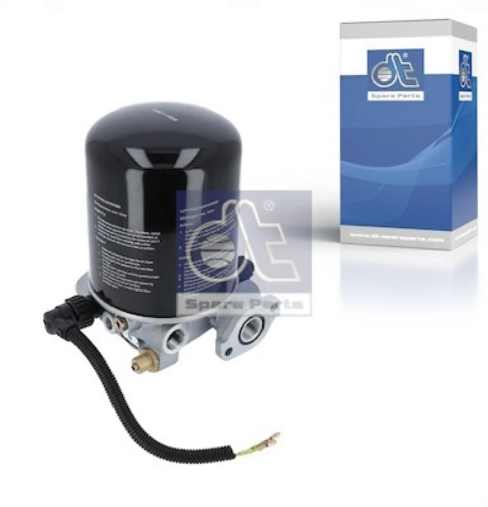 Air Dryer, compressed-air system