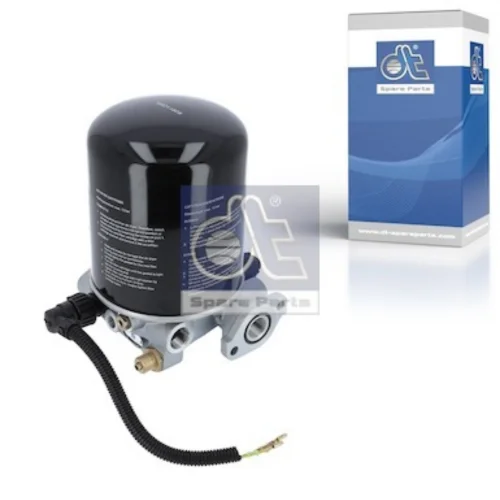 Air Dryer, compressed-air system
