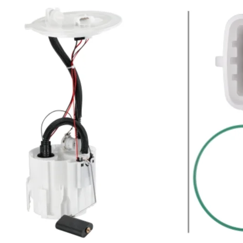 Fuel Feed Unit