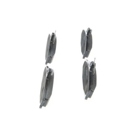 Brake Pad Set, disc brake (Braking System)