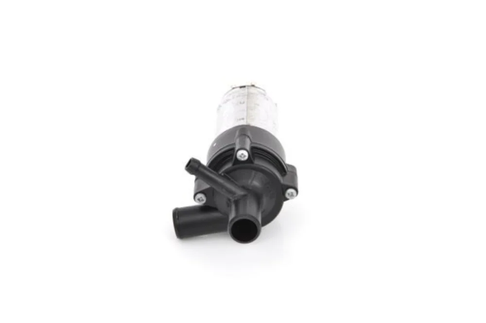 Additional Water Pump