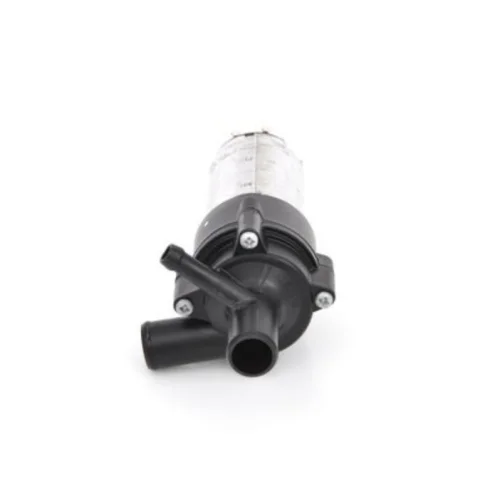 Additional Water Pump