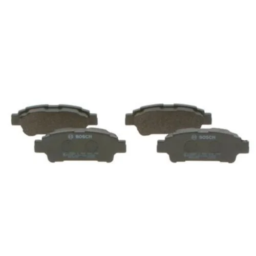 Brake Pad Set, disc brake (Braking System)