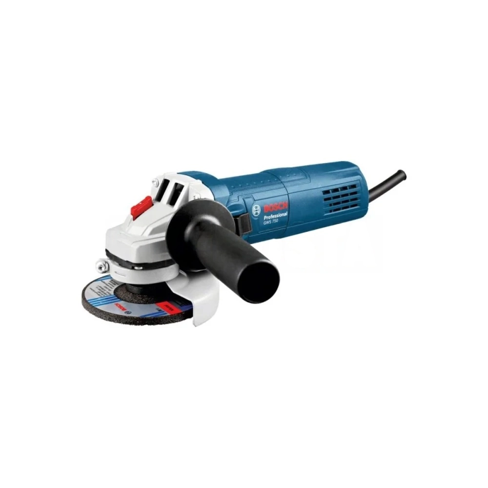 Electric Grinding And Cutting Machine 115 750 W Pro