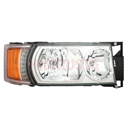 Far Komple Sağ Sinyalli/Motorlu Scania PGRT