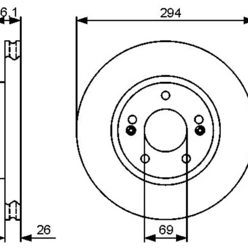 Brake Disc (Braking System)