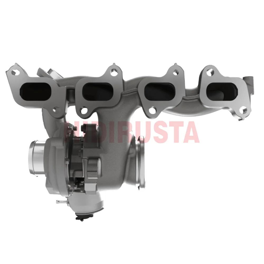 Turboşarj Egzoz Manifoldlu Crafter 2.0 TDI 16>Daua/Daub/Dasa/Dava