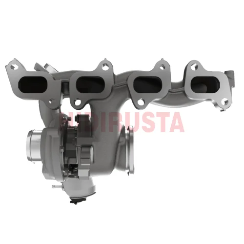 Turboşarj Egzoz Manifoldlu Crafter 2.0 TDI 16>Daua/Daub/Dasa/Dava