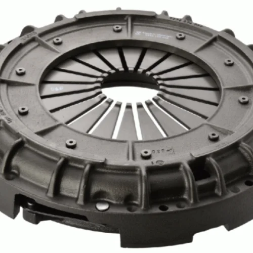 Debriyaj Baski Scania 43Mm 3-Seri İtmeli