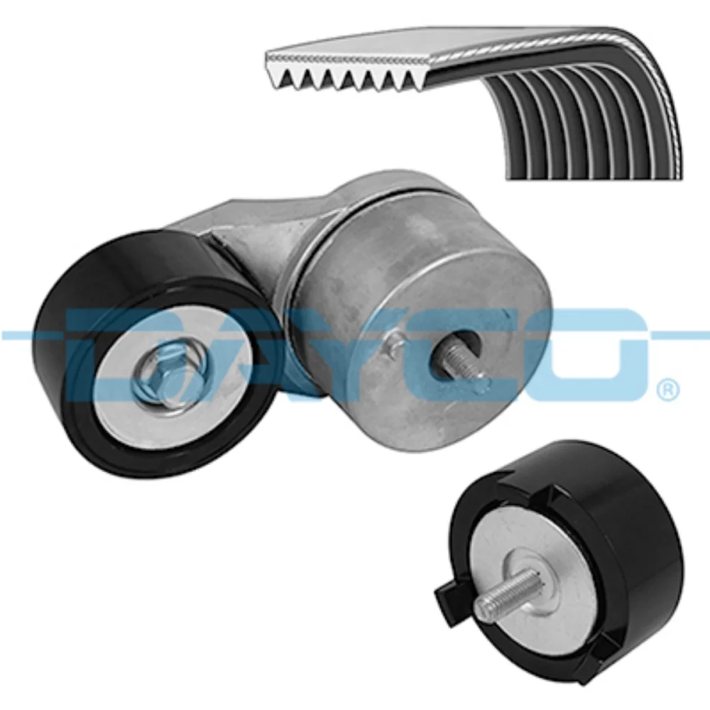 Kayış Gergi Seti DAF MX13 E6 (APV4086 + APV4082 + 8PK2076HD)