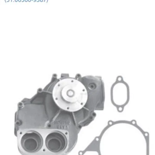 Water Pump Wide 3031, 2631,  26.280 , 26.281