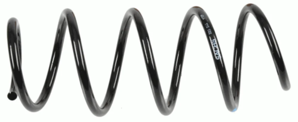 Coil Spring (Suspension/Damping)